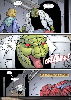 She Lizard - Page 12