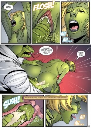 She Lizard - Page 22