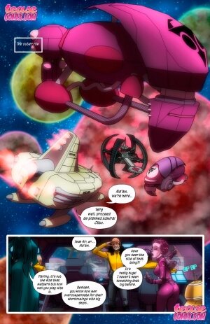 Space Slut - Page 3
