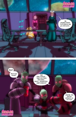 Space Slut - Page 5