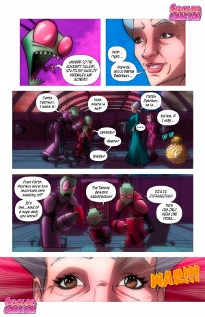 Space Slut - Page 6