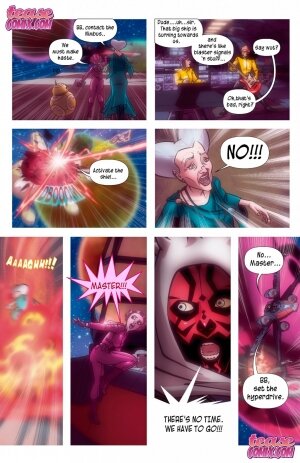 Space Slut - Page 9