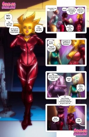 Space Slut - Page 12