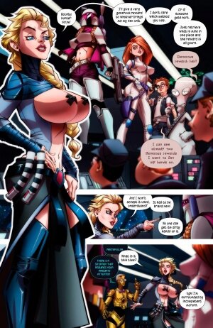 Space Slut 2 - Page 24
