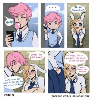 Gotcha! - Page 6