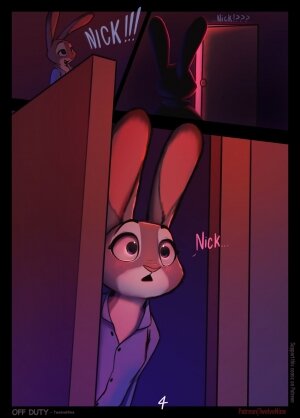 Off Duty - Page 5