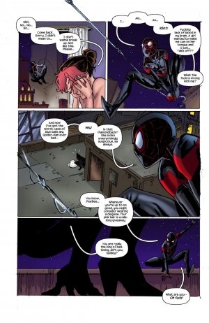 Miles Morales: The Ultimate Spider-Man - Page 4