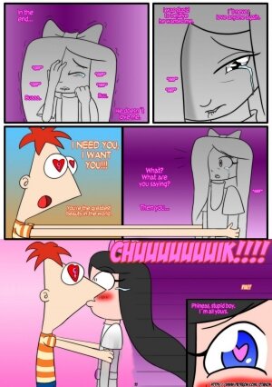 Heartbreakinator - Page 13