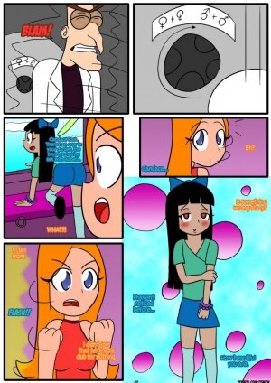 Heartbreakinator - Page 24