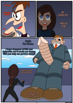 Heartbreakinator - Page 32