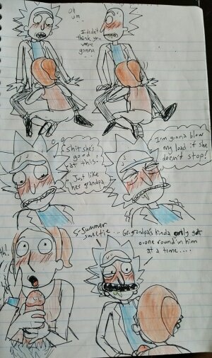 Rick and Summer - Page 3