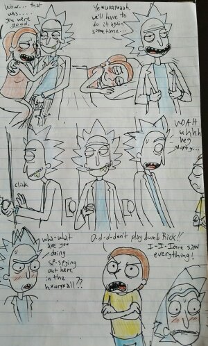 Rick and Summer - Page 7
