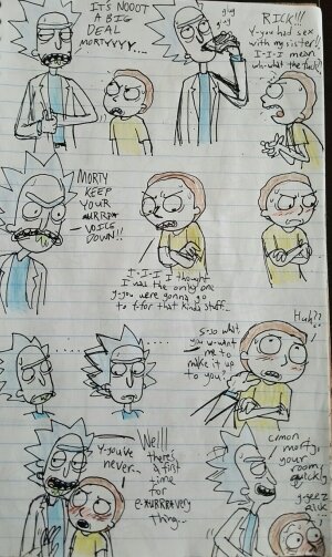 Rick and Summer - Page 8