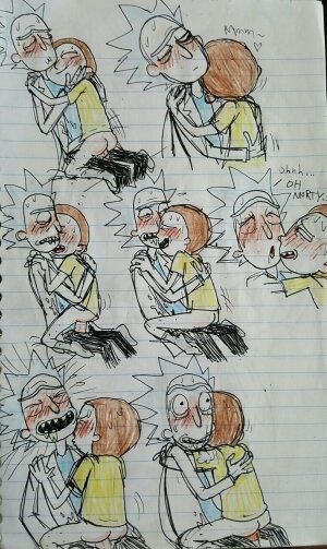 Rick and Summer - Page 9