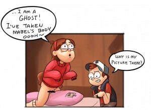 Gravity Falls - Mabel Pines - Page 5