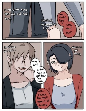 Cinder Waifu - Page 2