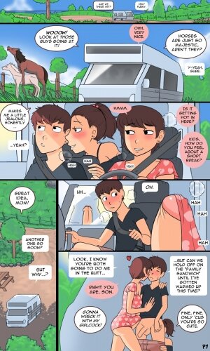 Family Sandwich - Page 1