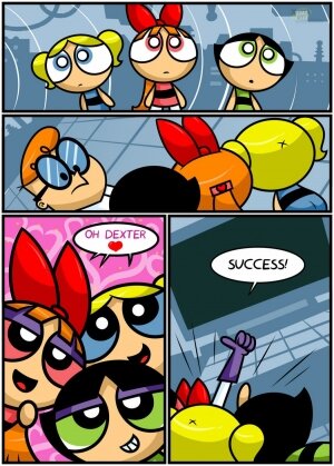 Dexter's Girls - Page 5