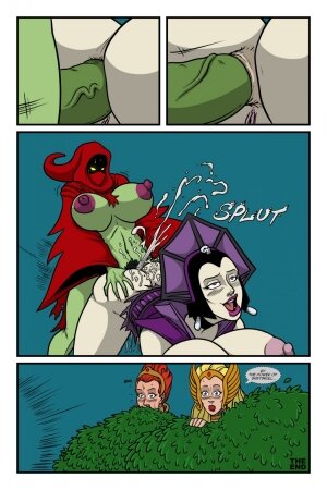 Magical Mischief - Page 6
