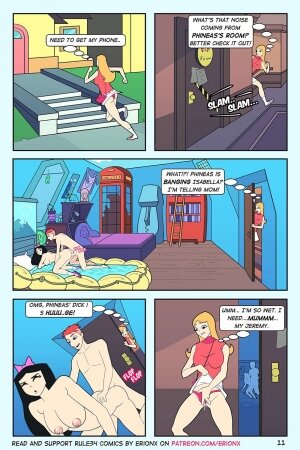 Pervy Fellas - Page 12