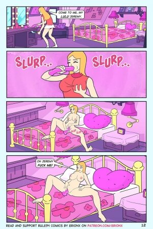 Pervy Fellas - Page 13