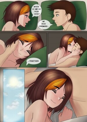 Sealed With A Kiss - Page 19