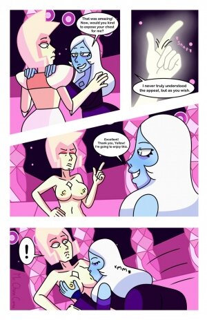 Be My Diamond - Page 8