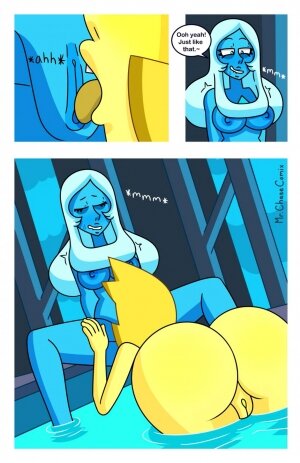 Be My Diamond - Page 20