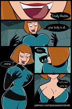 Lustful Possession - Page 5