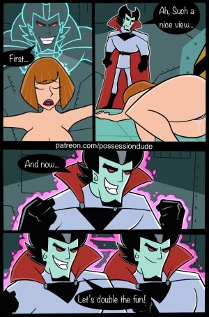 Lustful Possession - Page 18