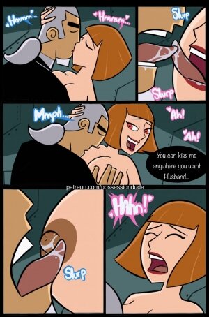 Lustful Possession - Page 23
