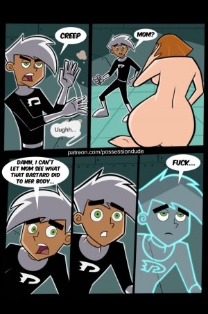 Lustful Possession - Page 37