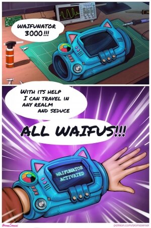 Waifunator - Page 3