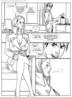 Submission Agenda 01: Emma Frost - Page 5
