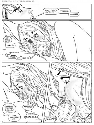 Submission Agenda 01: Emma Frost - Page 34