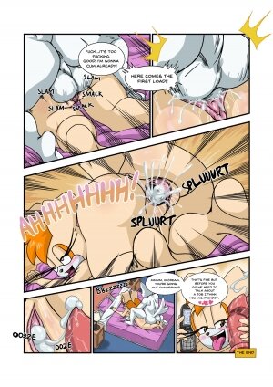 Night Job - Page 5