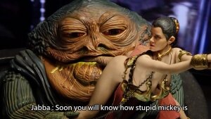 Jabba and the Princess - Page 8