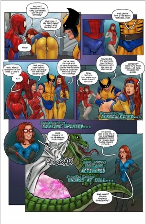 Spiderling - Page 4