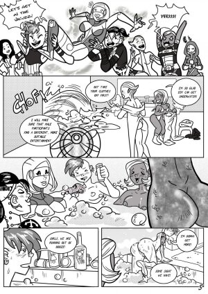 Javik Romance - Page 8