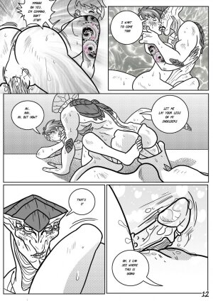 Javik Romance - Page 15