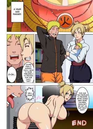 Temari’s Sexy Wedding Scheme - Page 39