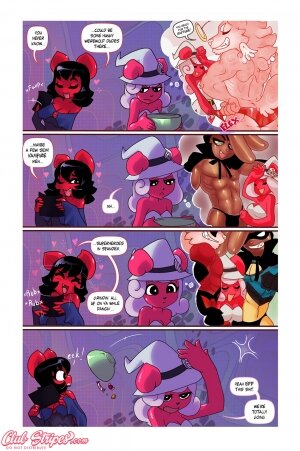 Boooty Call - Page 2