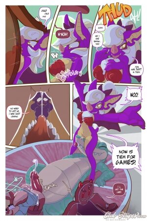 Boooty Call - Page 13