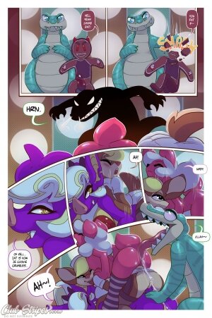 Boooty Call - Page 16
