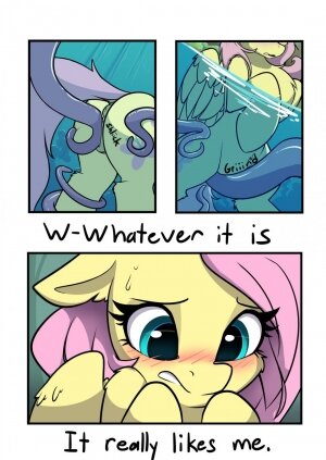 Fluttershy comic - Page 3