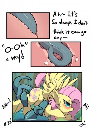 Fluttershy comic - Page 5
