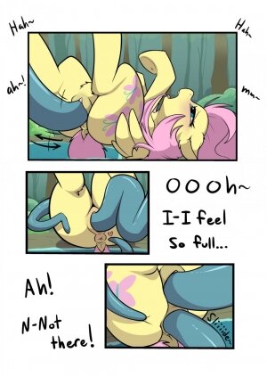Fluttershy comic - Page 6