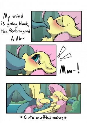 Fluttershy comic - Page 7