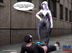 Spider Gwen x Rhinc - Page 24