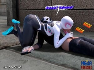 Spider Gwen x Rhinc - Page 34